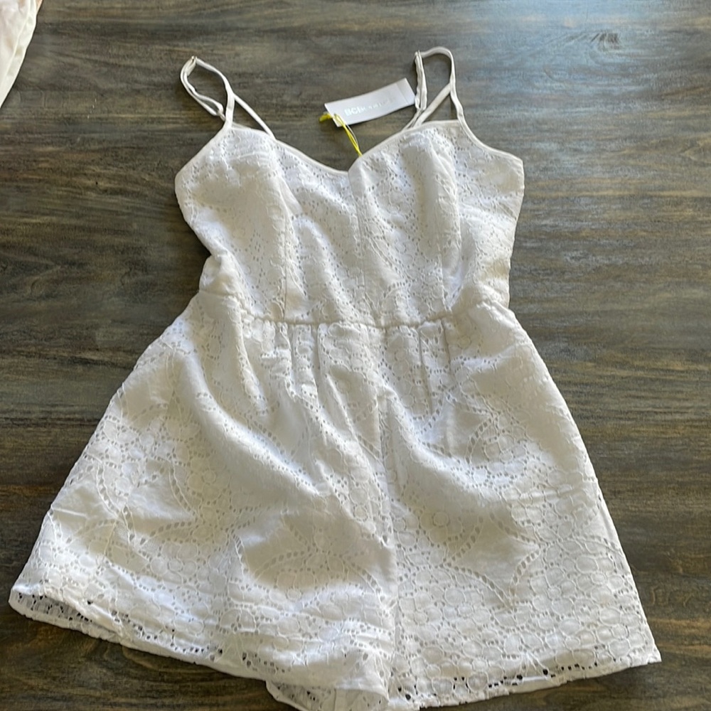 BCBGeneration romper